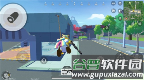 战斗岛测试版学会使用道具攻略1