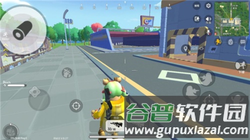 战斗岛测试版学会使用道具攻略2