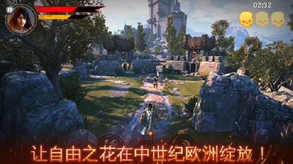 铁血刺客中世纪传奇(Iron Blade)截图3