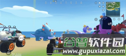 战斗岛最新版圣诞怪盗占卜攻略3