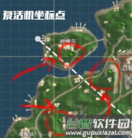 香肠派对复活点