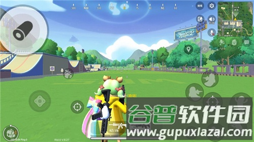 香肠派对比赛服2023最新版游戏玩法