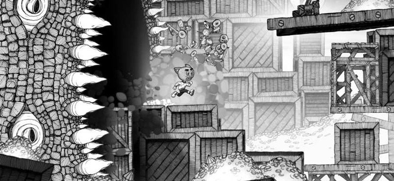 逃离蠕虫手机版(Wormster Dash)截图2