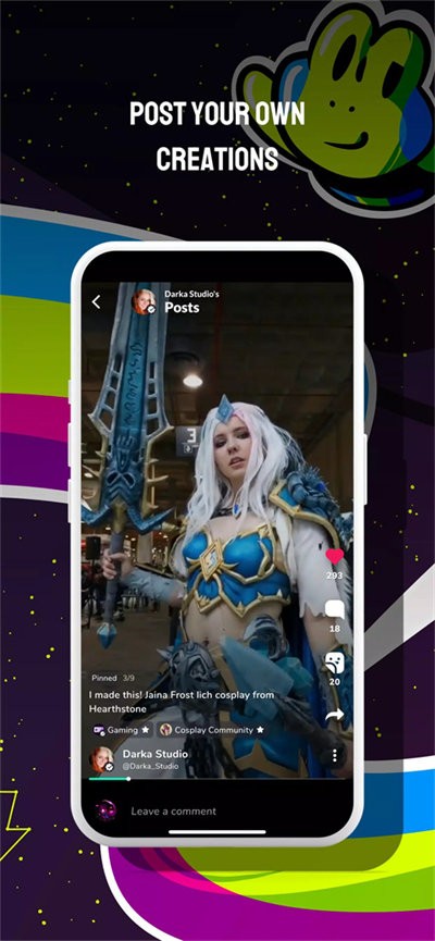 Game Jolt最新版截图1