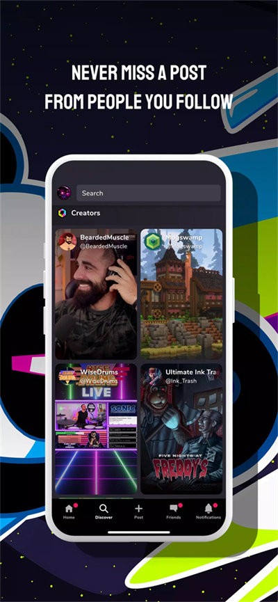 Game Jolt最新版截图2