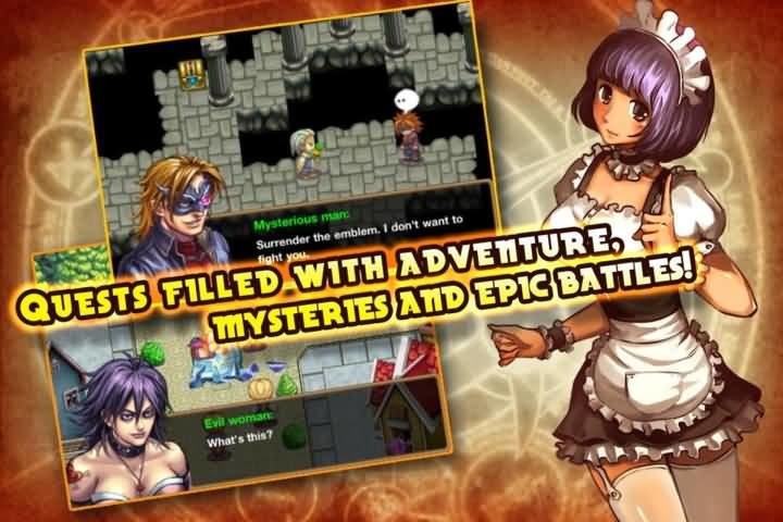 魔导纪元修改版截图2