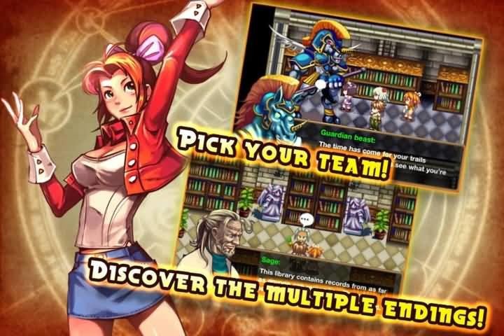 魔导纪元修改版截图3