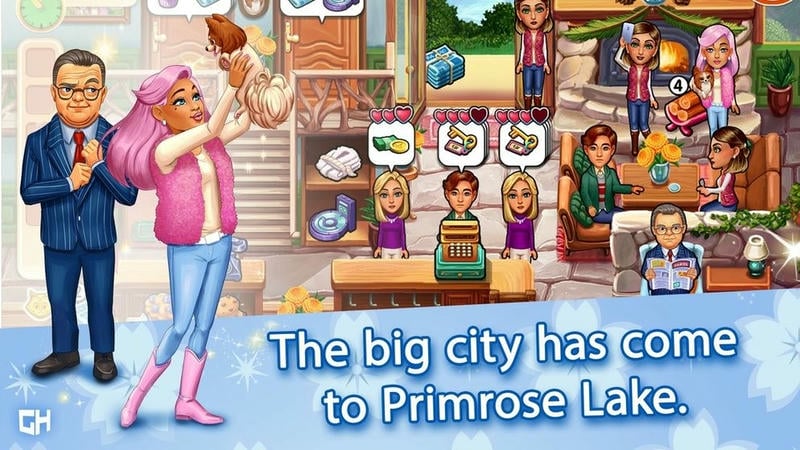欢迎来到樱草湖2最新版本(Primrose Lake 2)截图2