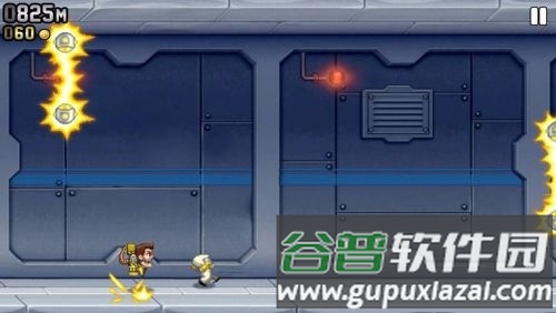疯狂喷气机游戏亮点