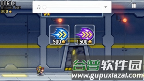 疯狂喷气机道具介绍1