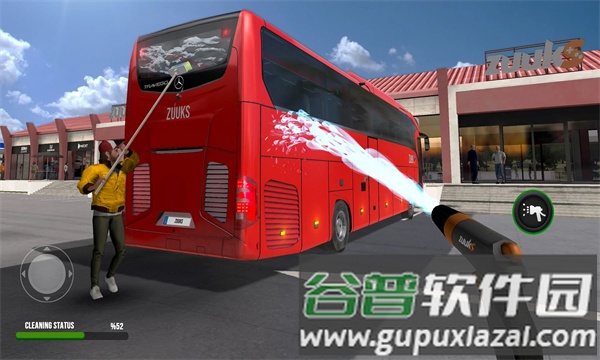 公交公司模拟器游戏图片2