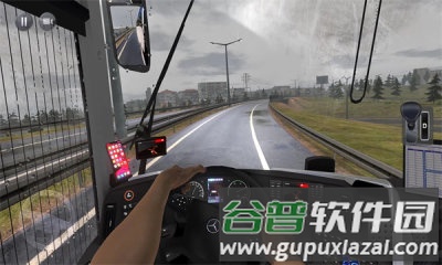 公交公司模拟器游戏图片3