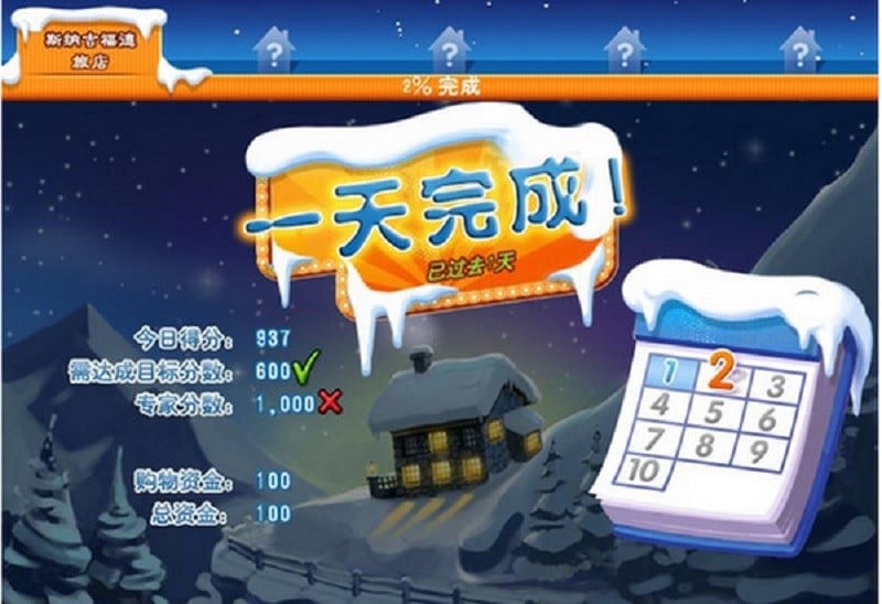 美味餐厅5完整版截图3