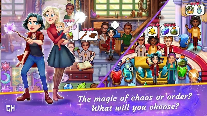 奥术学院2手游下载