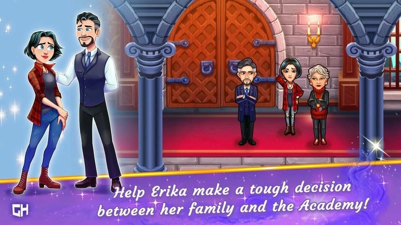 奥术学院2官方正版(Arcane Arts Academy 2)截图1