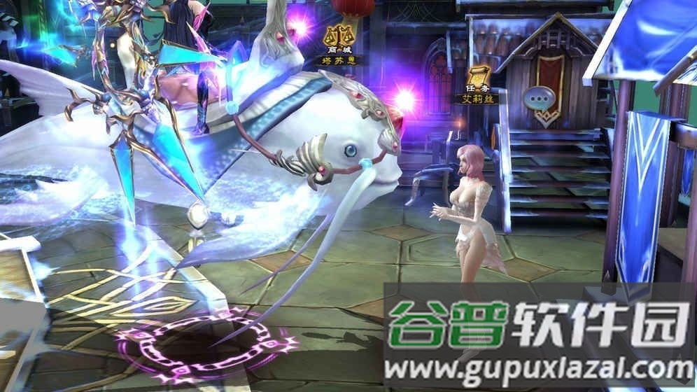 魔镜英雄游戏截图2