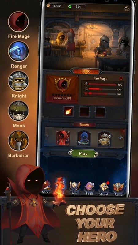 生存传奇内置菜单版下载