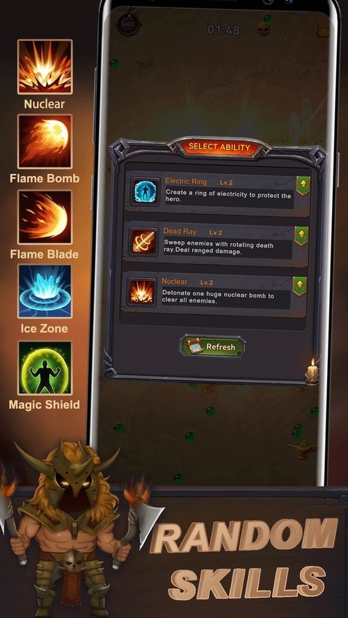 生存传奇中文破解版截图3