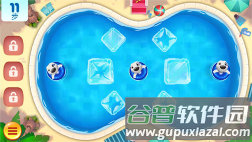 汤姆猫水上乐园免费版