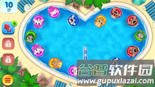 汤姆猫水上乐园免费版
