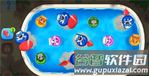 汤姆猫水上乐园免费版