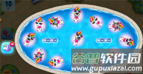 汤姆猫水上乐园免费版