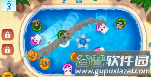 汤姆猫水上乐园免费版