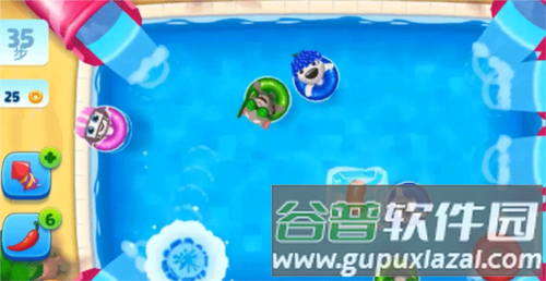 汤姆猫水上乐园免费版