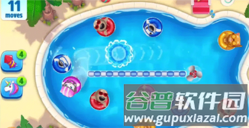 汤姆猫水上乐园免费版