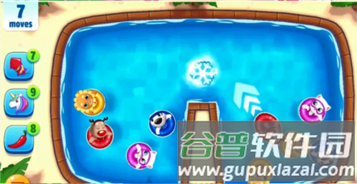汤姆猫水上乐园免费版