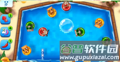 汤姆猫水上乐园免费版