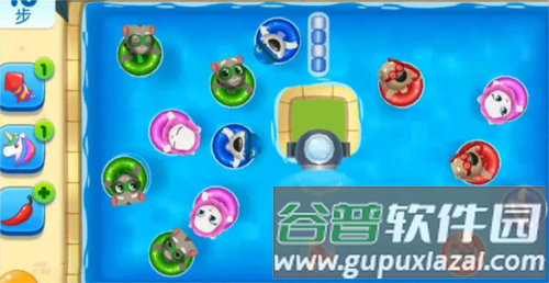 汤姆猫水上乐园免费版