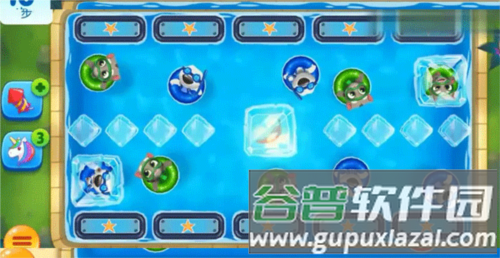 汤姆猫水上乐园免费版