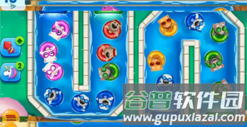 汤姆猫水上乐园免费版