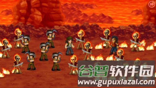 英雄大作战x破解版截图3
