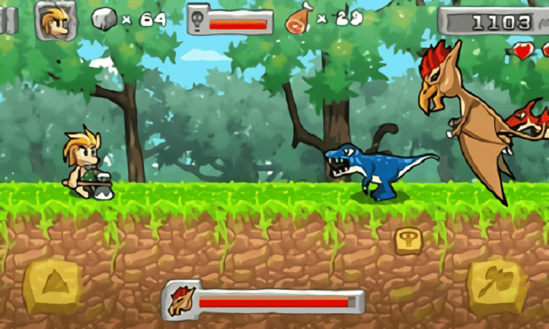 石器时代hd手游下载