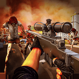 僵尸枪手游戏(Infected House Zombie Shooting)v1.5