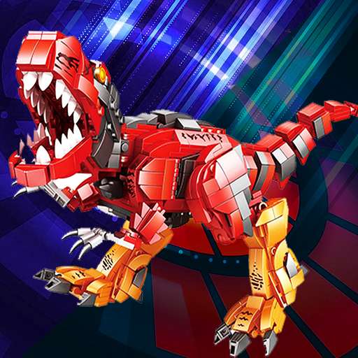 机甲恐龙模拟器最新版v1.5.8