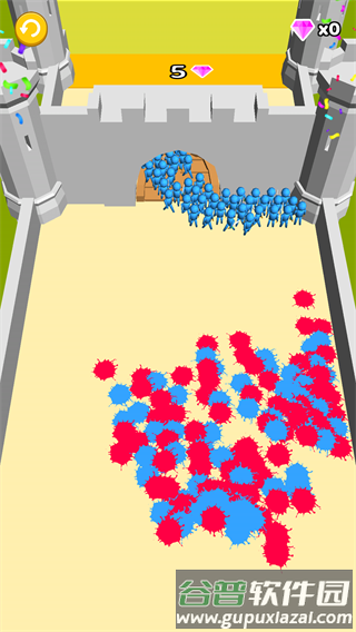 《指上谈兵破解版无限钻石版》截图5