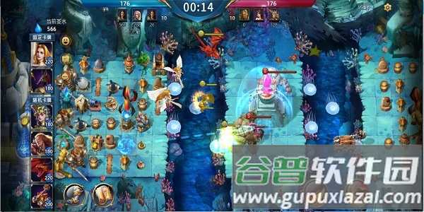 魔神之战游戏截图4