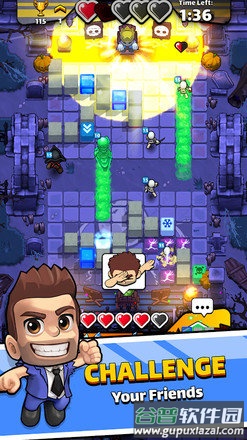 魔砖战争手游截图1