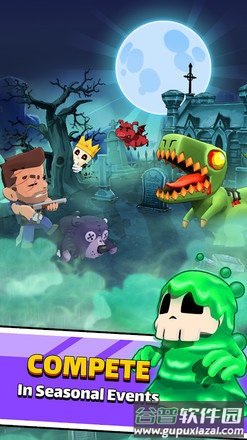 魔砖战争手游截图2