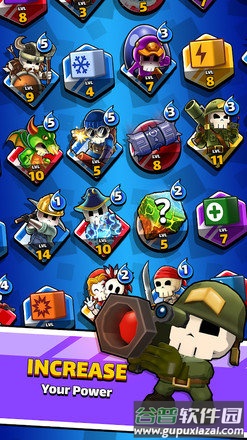 魔砖战争手游截图3