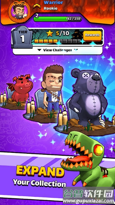 魔砖战争手游截图4