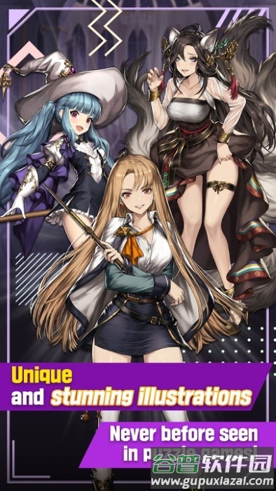 魔石骑士团手游 魔石骑士团最新版下载