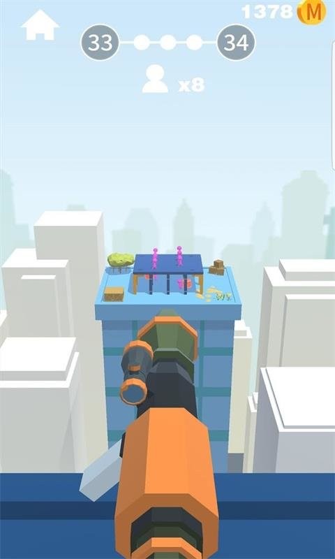 子弹终结者最新版截图3