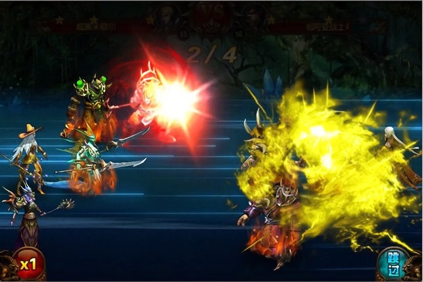 黑暗觉醒最新版下载