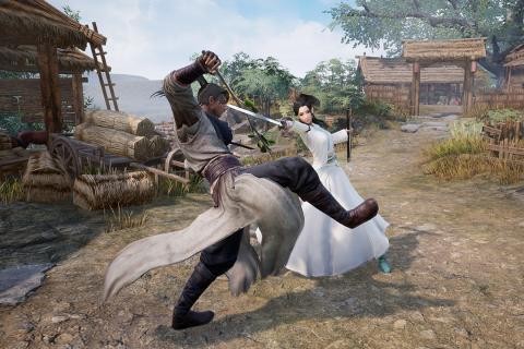 江湖求生官方版截图3