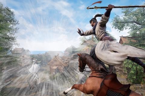 江湖求生官方版截图4