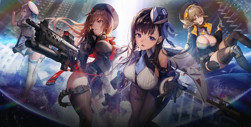 胜利女神妮姬国际服安装包(COM.PROXIMABETA.NIKKE)截图1